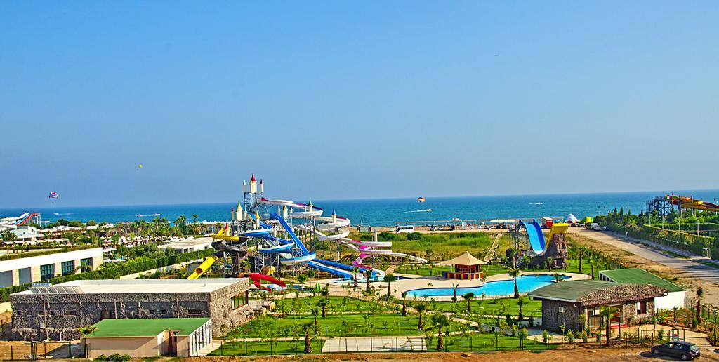 Prestij Apart Hotel Kundu Zimmer foto